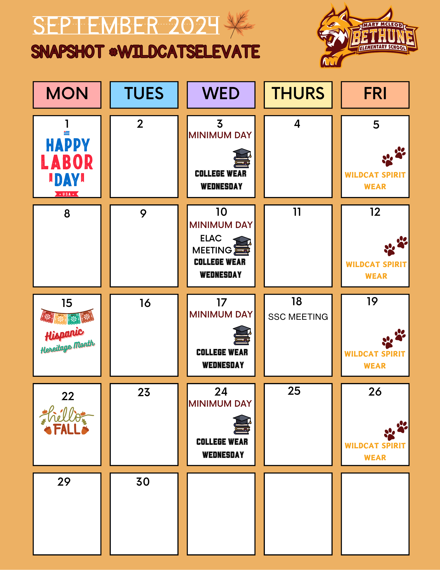 Month